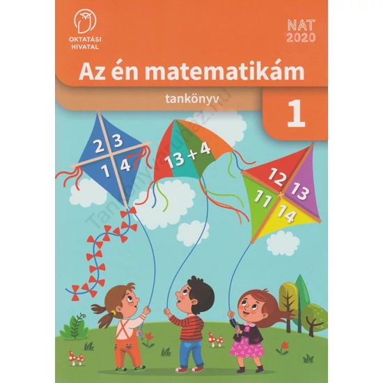 Az én matematikám 1. tankönyv (OH-MAT01TB)