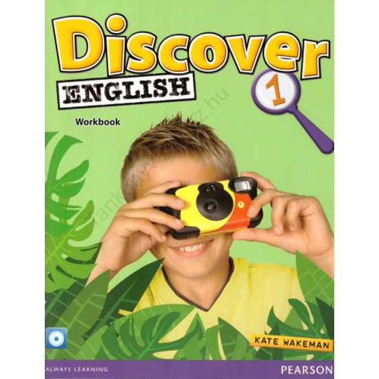 Discover English 1 Workbook
