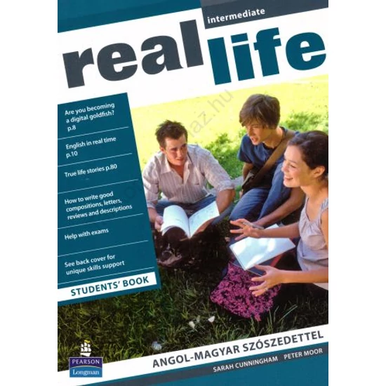 Real Life Intermediate Student's Book