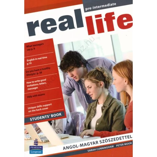 Real Life Pre-Intermediate Student's Book