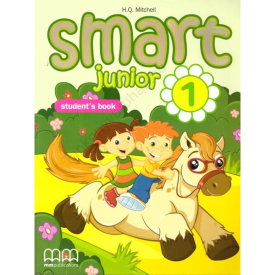 smart junior 1. student's book