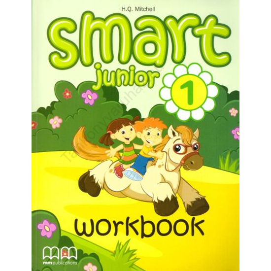 smart junior 1. workbook