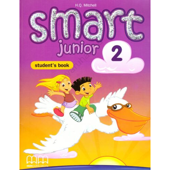 smart junior 2. student's book