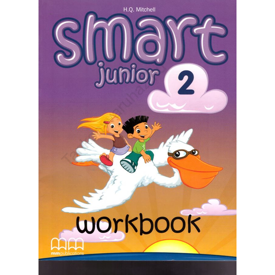 smart junior 2. workbook
