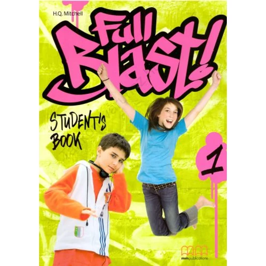 Full Blast 1. Student's Book