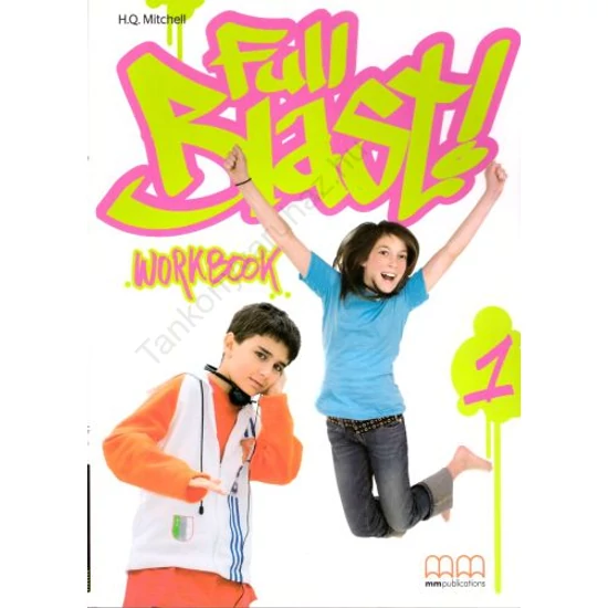 Full Blast 1. workbook