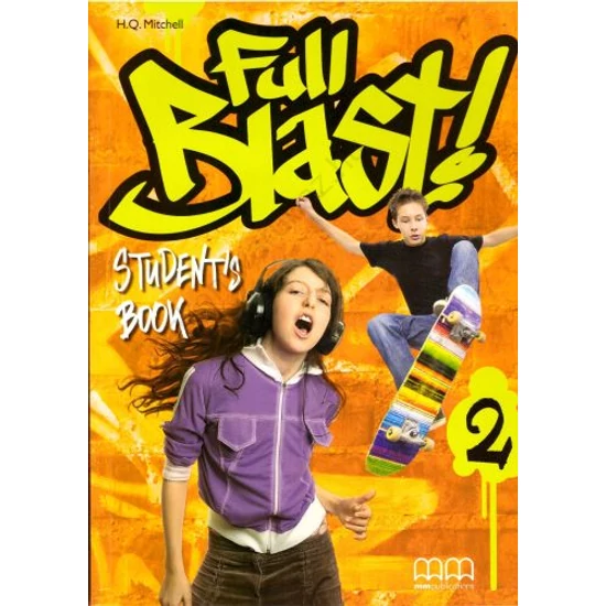 Full Blast 2. Student's Book