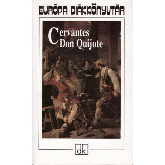 Cervantes: Don Quijote
