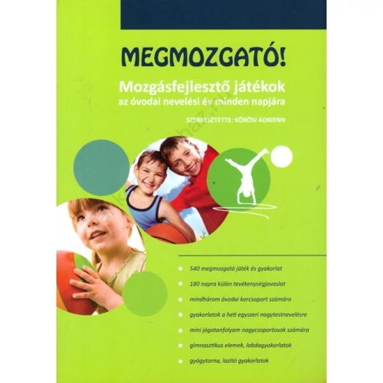 Megmozgató!