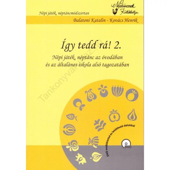 Így tedd rá! 2. (DVD-melléklettel)