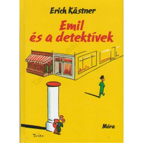 Emil és a detektívek