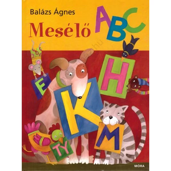 Mesélő ABC