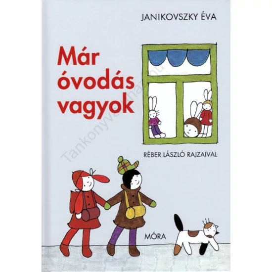 Már óvodás vagyok
