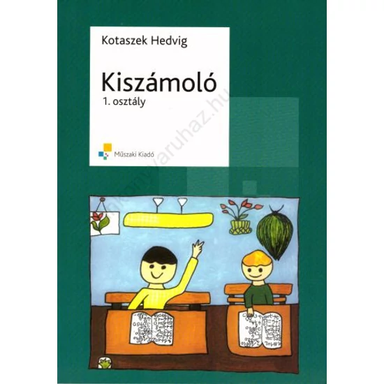 Kiszámoló 1. osztály (CAE-016)