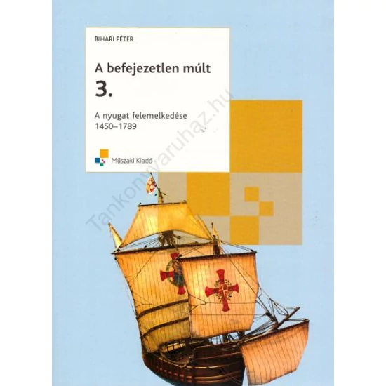 A befejezetlen múlt 3. (MK-6615101)