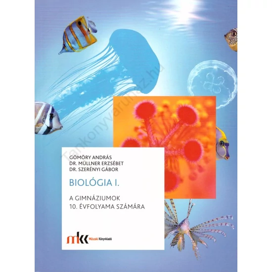 Biológia I. (MK-2832-9-K)