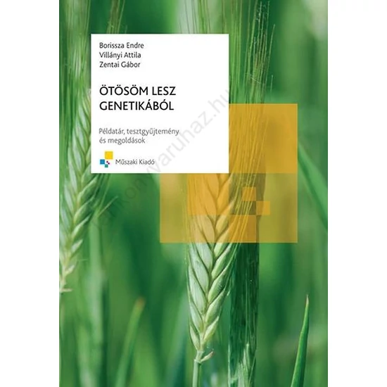 Ötösöm lesz genetikából (MK-1061)
