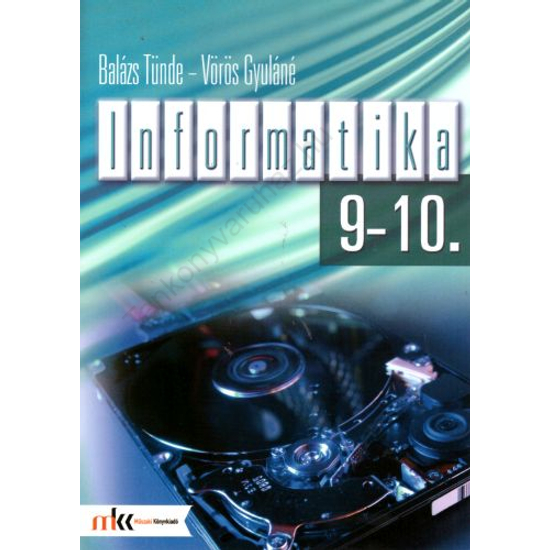 Informatika 9-10. munkatankönyv (MK-5509102)