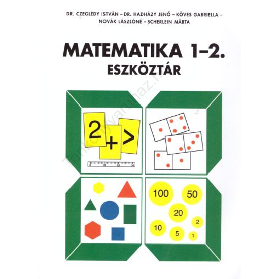 Matematika 1-2. Eszköztár (MK-4176-7)