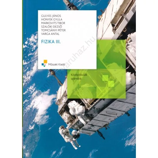 Fizika III. (MK-4223-2)