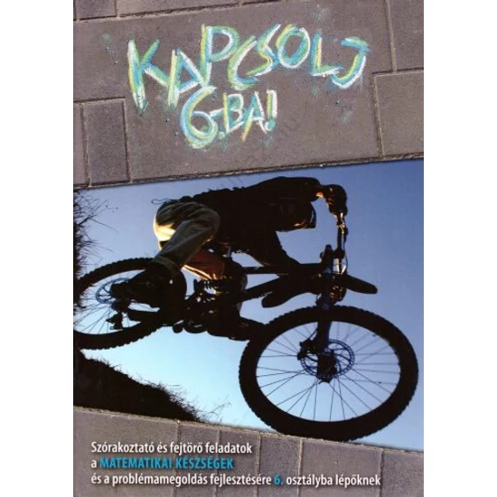 Kapcsolj 6-ba! (MK-4391-6)