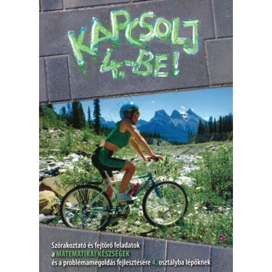 Kapcsolj 4-be! (MK-4392-3)