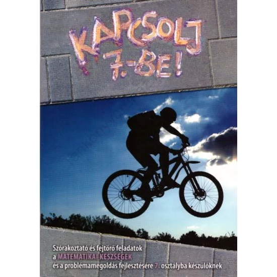 Kapcsolj 7-be! (MK-4394-7)