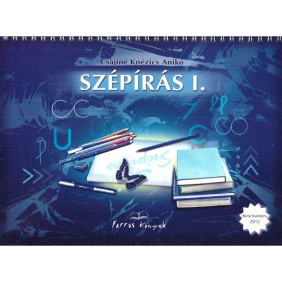 Szépírás elsősöknek I. (FK-121-K)
