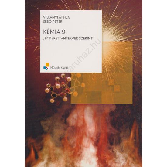 Kémia 9. (MK-4624-5)