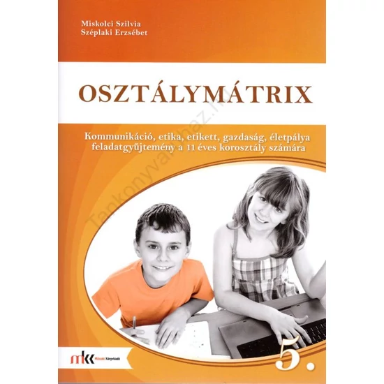Osztálymátrix 5.  (MK-2701)