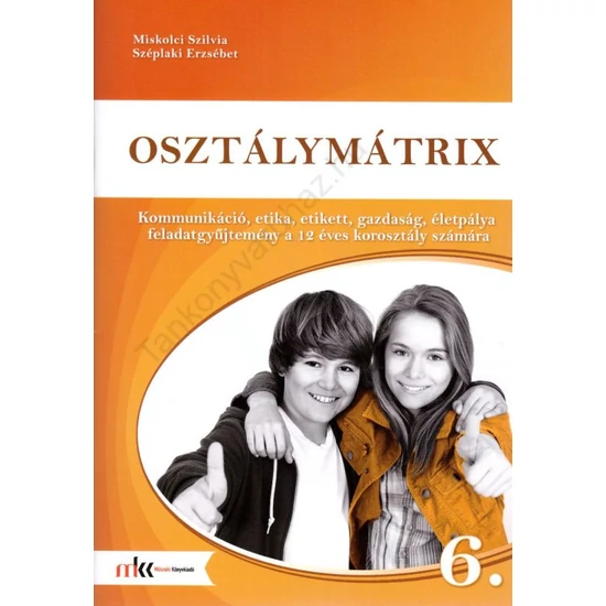 Osztálymátrix 6.  (MK-2702)