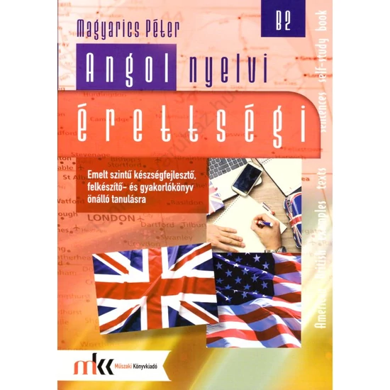 Angol nyelvi érettségi emelt szint B2  (MK-1104)