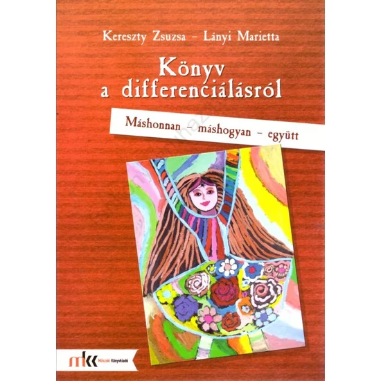 Könyv a differenciálásról (MK-1902)