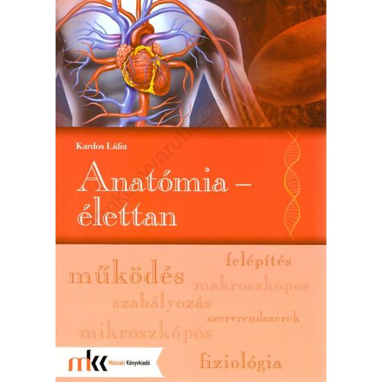 Anatómia-élettan (MK-6611)