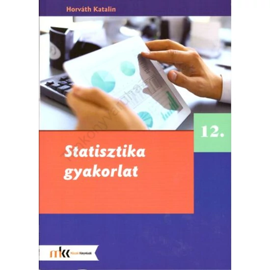 Statisztikai gyakorlat 12. (MK-6223)
