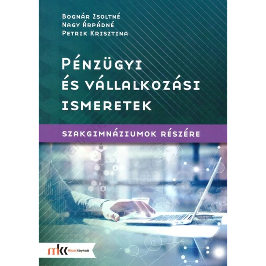 Pénzügyi és vállalkozási ismeretek  (MK-6203)