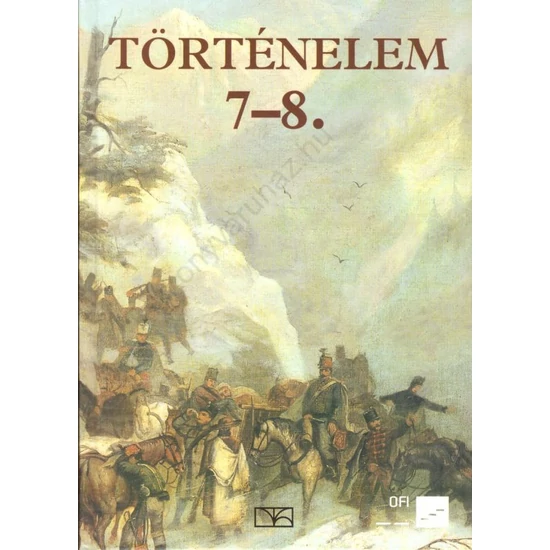 Történelem 7-8. (NT-98545)