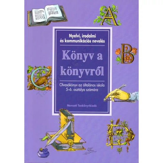 Könyv a könyvről (NT-00526-626/2)