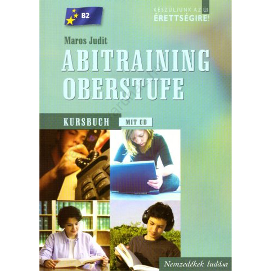 Abitraining Oberstufe-  Kursbuch (NT-56505)