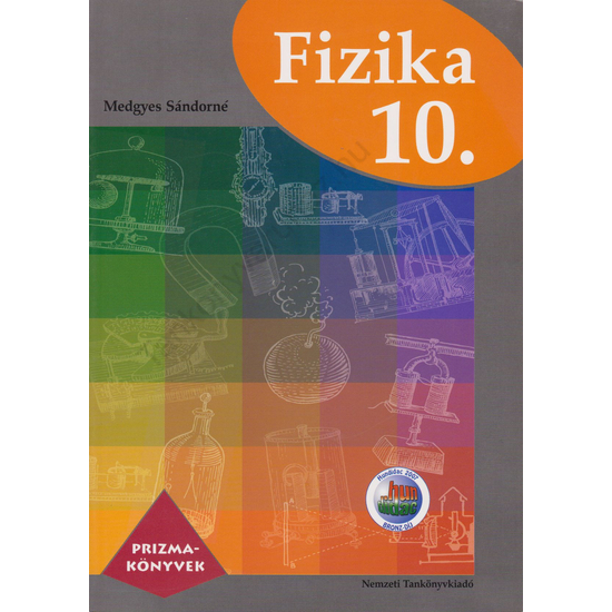 Fizika 10. tankönyv  (NT-14232)