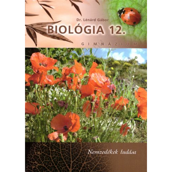 Biológia 12. (NT- 16408/1)