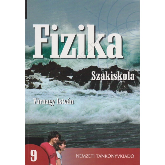 Fizika 9. tankönyv (NT-12525/1)