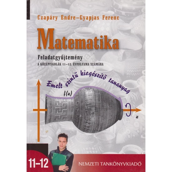 Matematika feladatgyűjtemény 11-12.  (NT-14311/FGY/1)