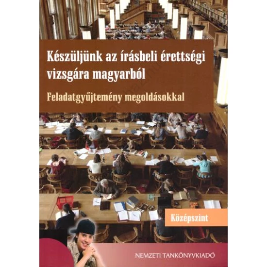 Magyar érettségi feladatsor-gyűjtemény - Középszinten