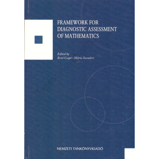 Framework for diagnostic assessment of mathematics  (NT-42684)