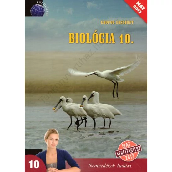 Biológia 10. (NT-17456)