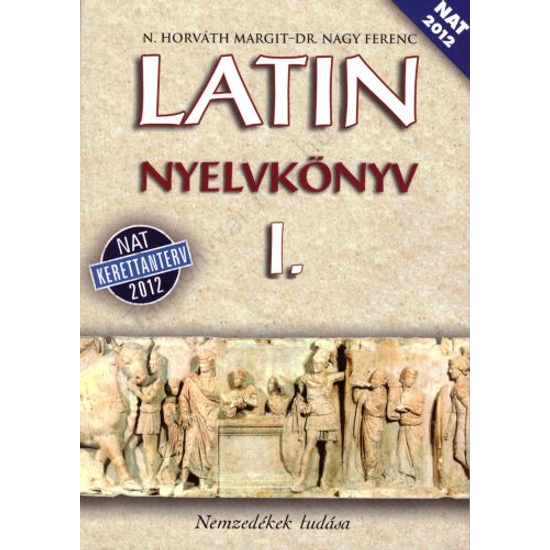 Latin nyelvkönyv I. (NT-13119/NAT)