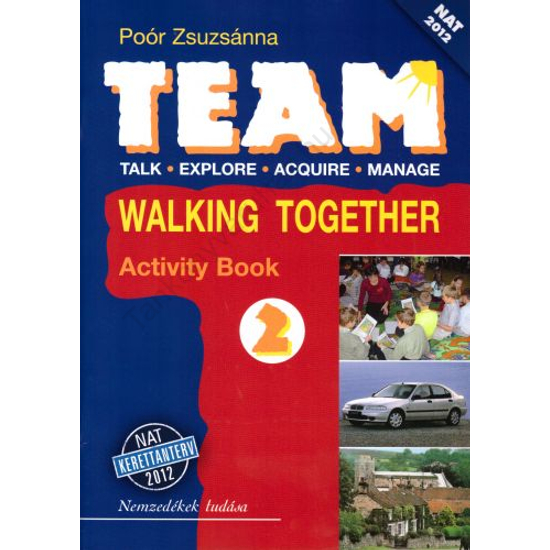 Team 2. Activity Book (NT-56432/M/NAT)