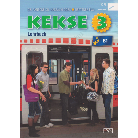 Kekse 3. Lehrbuch (NT-56503/NAT)