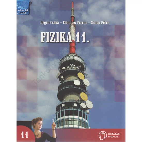Fizika 11. (NT-17305)
